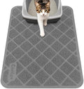 Conlun Cat Litter Mat Litter Trapping Mat by Conlun