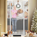 SHYUJAJIE 71 Inch Extra Tall Pet Gate by BuyNow