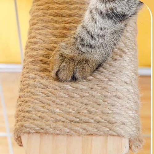 Cat Climbing Steps Scratching Tree - Image 4