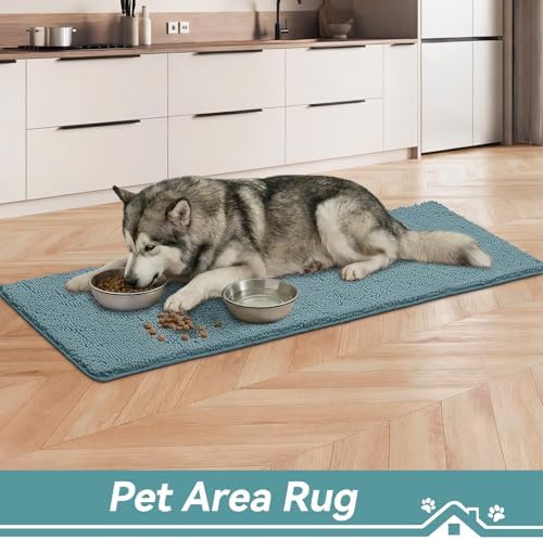 Bcoimo Super Absorbent Dog Door Mat - Image 4