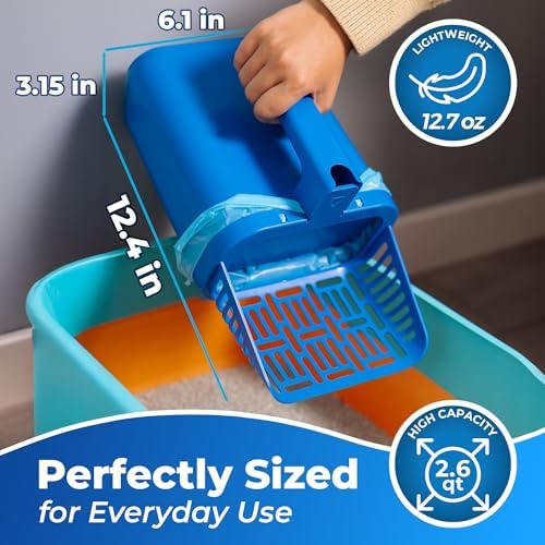 PetLovers Cat Litter Scooper - Image 4