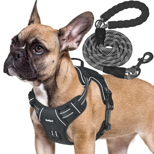 Beebiepet Tactical No Pull Dog Harness by Beebielove