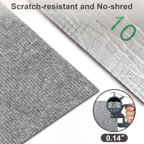 Small Cat Scratcher, 23.6x11.8 Cat Scratch Furniture Protector - Image 3