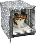 MidWest Homes for Pets Small Dog Crate Cover Featuring Teflon Fabric Protector by NewWorldPetProducts
