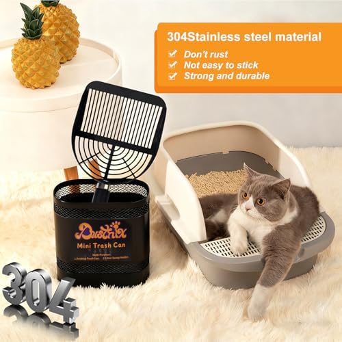 Universal Metal Cat Litter Scoop - Image 5