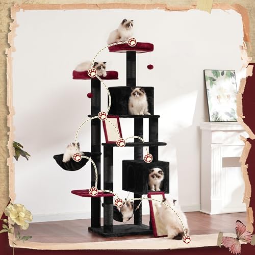 Gitelsnour Cat Tree - Image 6