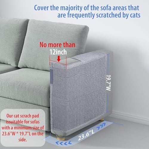 Cat Scratch Couch Protector - Image 3