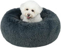Best Pet Supplies Round Calming Dog Bed by BestPetSuppliesLLC