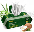 Petazy Pet Wipes for Dogs & Cats by Petazy
