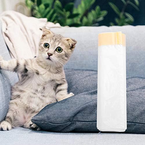 Cat Litter Box Cleaning Bags 7 Rolls - Image 3