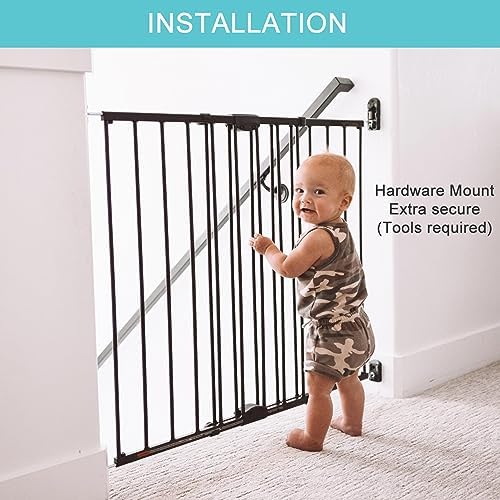 Toddleroo Easy Swing & Lock Baby Gate - Image 2