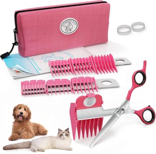 Scaredy Cut Adaptive Grooming System, Quiet Dog Grooming Kit - Image 3