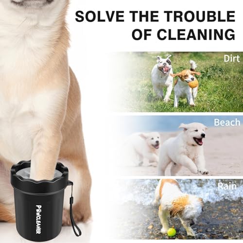 Professional 7 in 1 Dog Paw Cleaner - Image 3