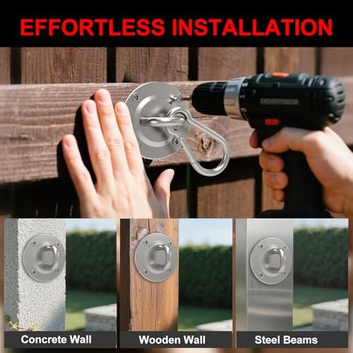 Dog Leash Holder for Wall, Dog Walking Station Organizer - Image 4