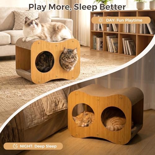 Avont 2-in-1 Cat Scratcher - Image 3