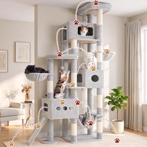 Gitelsnour Cat Tree - Image 7
