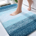 OLANLY Bathroom Rugs Mat 30x20, Extra Soft Absorbent Microfiber Bath Rugs by OLANLY