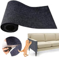 Cat Scratching Climbing Carpet Mat, Self-Adhesive Couch Furniture Protector by SREBAY