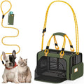 PAWZIDEA Expandable Pet Carrier by PAWZIDEA-Inlovejoywelive
