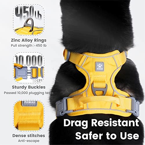 Pawaii No Pull Dog Harness - Image 4