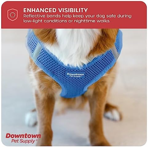 Downtown Pet Supply Step in Dog Harness - Image 7