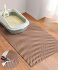 Cooyes Cat Litter Mat by Cooyes