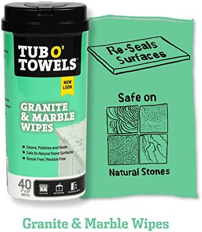 Tub O' Towels Household Cleaning Wipes Variety Pack - Image 5