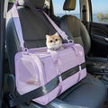 PETSFIT Cat Carrier Soft with Patented Safety Buckles, Safe by Petsfit