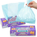BOS Amazing Odor Sealing Cat Waste Disposal Bags by BOS