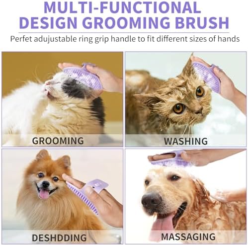 Professional 7 in 1 Dog Paw Cleaner - Image 6