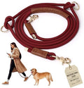 Hands Free Multifunctional Dog Leash by TAILSTALES