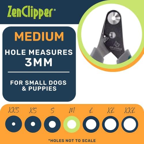 Zen Clipper Dog Nail Clippers - Image 2