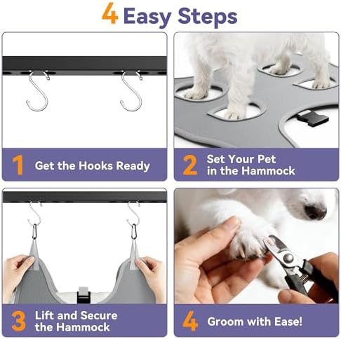 Adjustable Dog Grooming Arm - Image 4