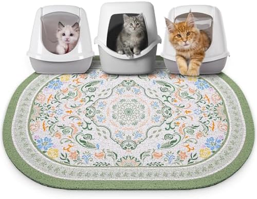 Bienbee Cat Litter Mat by Bienbee