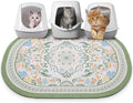 Bienbee Cat Litter Mat by Bienbee