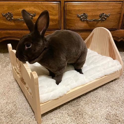 Pet Bed Extra Small 12 x 18 for Crate or Cage Fits Tiny Dogs And Indoor Cats - Image 7