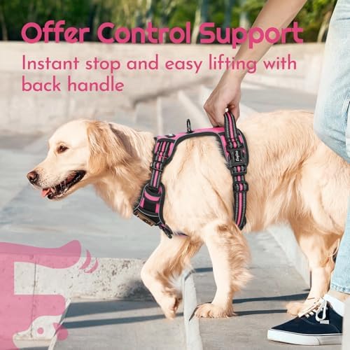 Eagloo Dog Harness No Pull for Large Dogs, Easy On & Off - Image 5
