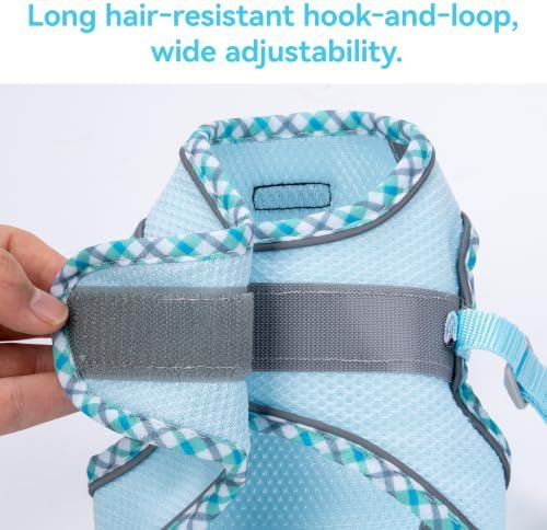 Petank Step in Dog Harness No Pull and Leash - Image 5