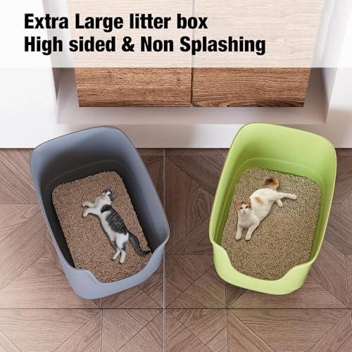 Gefryco Jumbo Cat Litter Box - Image 2