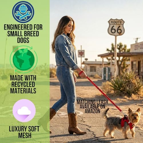 EcoBark Step in Dog Harness - Image 2