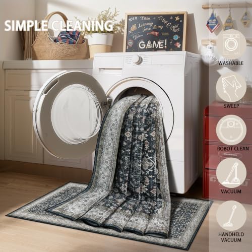 Washable Area Rug - Image 6