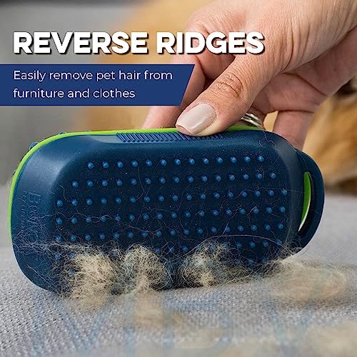 Bonza Silicone Dog Brush - Image 5