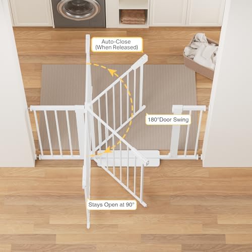 Cumbor 2-Pack 30-48 in Baby Gate - Image 5