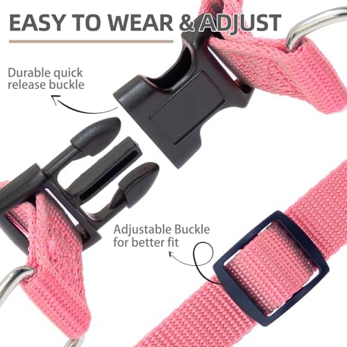 PUPTECK No Pull Dog Harness Small Sized Step-in Adjustable Puppy Vest - Image 4