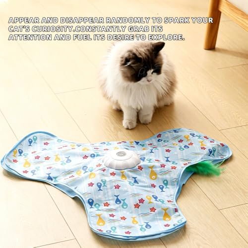 Interactive Cat Toy for Indoor Cats - Image 3