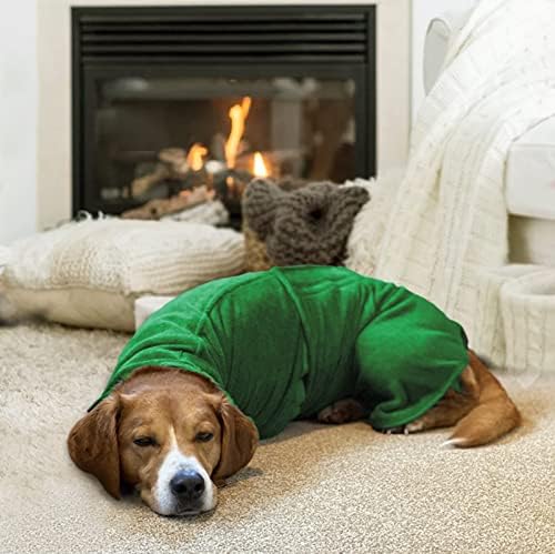 Geyecete Dog Drying Coat -Dry Fast Dog Bag - Image 2