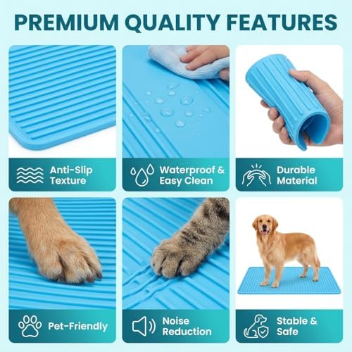Pet Grooming Table Non-Slip Mat - Image 6