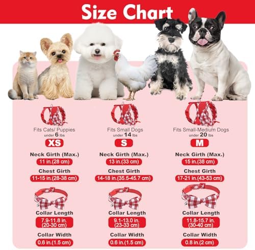 EXPAWLORER Step-in Dog Harness Small Sized Collar and Leash Set - Image 5