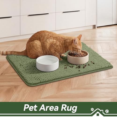 Bcoimo Super Absorbent Cat Door Mat - Image 4