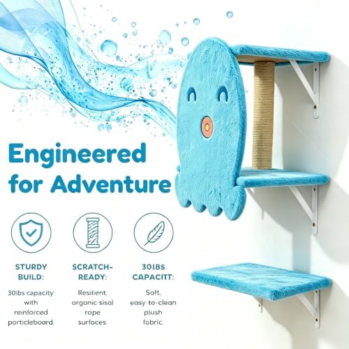 COZIWOW Wall Cat Tree - Image 5